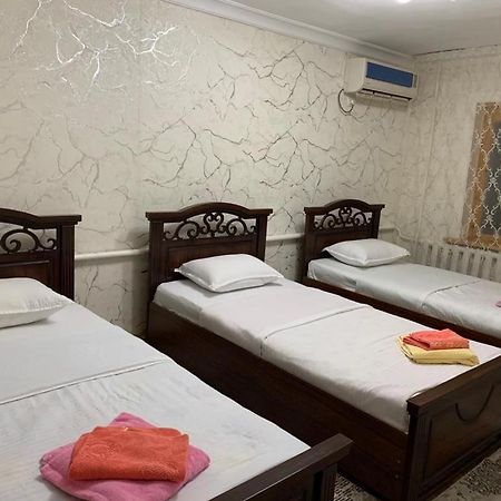 Rentalsam Σαμαρκάνδη Εξωτερικό φωτογραφία