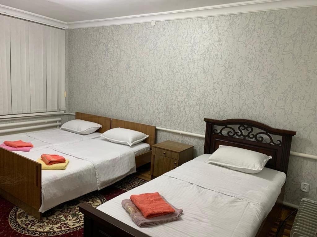 Rentalsam Σαμαρκάνδη Εξωτερικό φωτογραφία