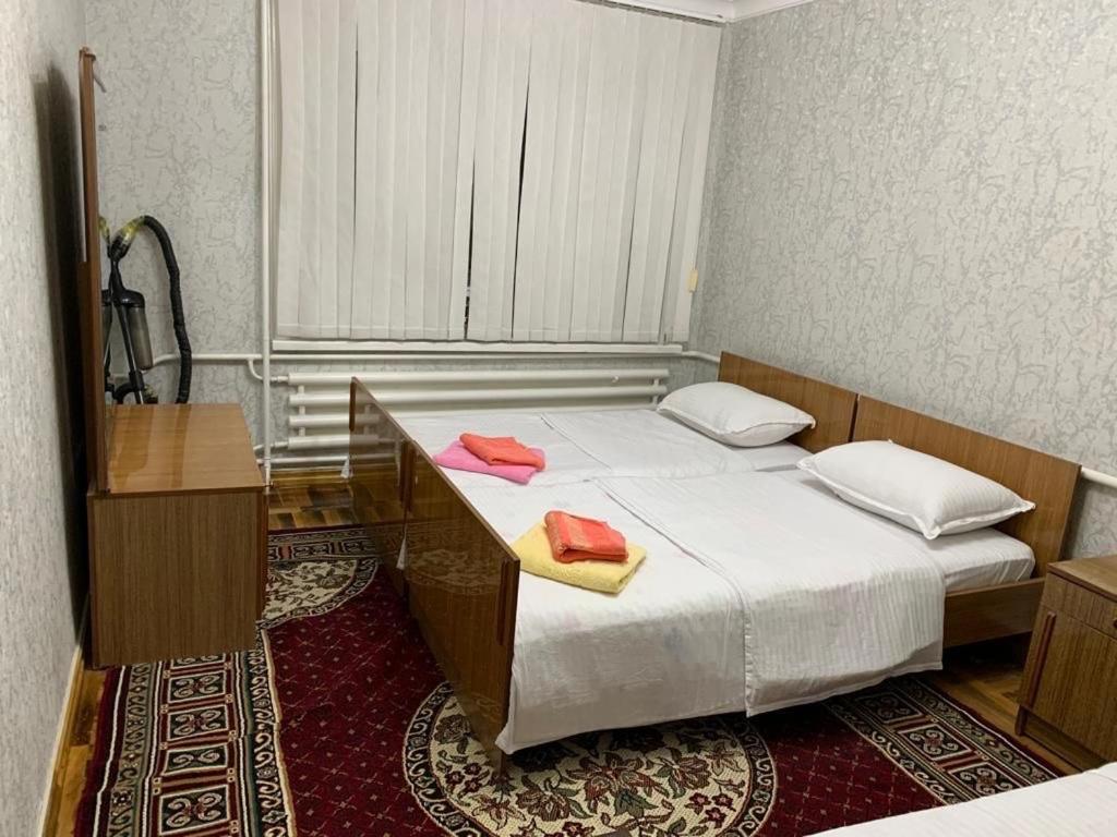 Rentalsam Σαμαρκάνδη Εξωτερικό φωτογραφία