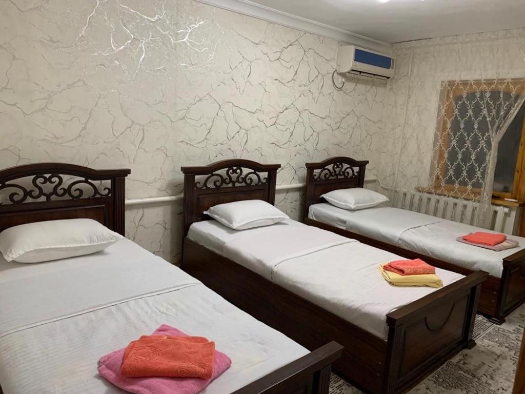 Rentalsam Σαμαρκάνδη Εξωτερικό φωτογραφία