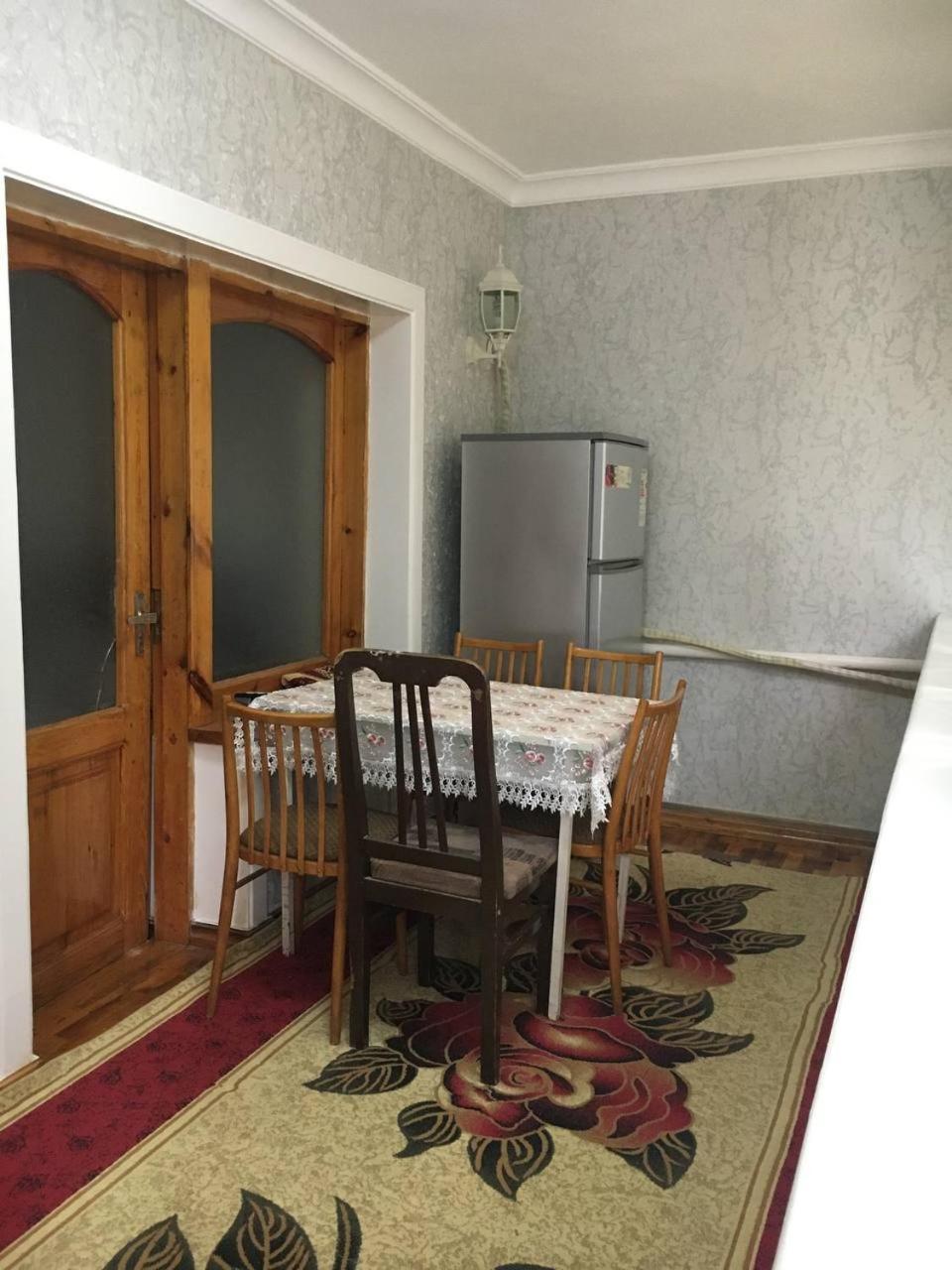 Rentalsam Σαμαρκάνδη Εξωτερικό φωτογραφία